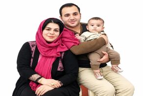 روایت تلخ قتل زوج جوان در برابر چشمان پسر ۸ ساله؛ حکم قاتل تأیید شد