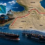 دریای سیاه؛ هشداری برای قزاقستان و آزمون راهبرد تنوع‌بخشی به مسیرهای صادراتی