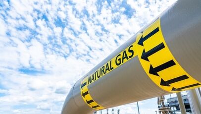گاز اروپا در آستانه زمستان گران‌تر شد؛ کاهش عرضه LNG نگرانی‌ها را افزایش داد