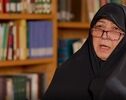 روایت مادر همسر رهبر انقلاب از حضور آیت‌الله سیدمجتبی خامنه‌ای در حرم رضوی