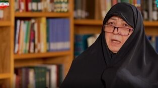 روایت مادر همسر رهبر انقلاب از حضور آیت‌الله سیدمجتبی خامنه‌ای در حرم رضوی