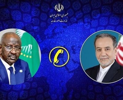 عراقچی بر تقویت همکاری کشورهای اسلامی برای حمایت از فلسطین تأکید کرد
