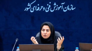 انتصاب فاطمه منصوری به سرپرستی سازمان آموزش فنی‌وحرفه‌ای کشور