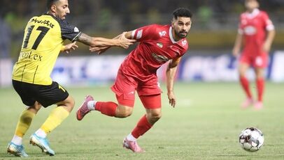 مقصد بعدی امید عالیشاه مشخص می‌شود؛ رقابت فولاد و سپاه برای جذب کاپیتان سابق پرسپولیس