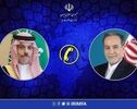 وزیر امورخارجه عربستان سعودی در تماسی به عراقچی تسلیت گفت