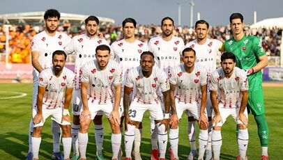 پرسپولیس با برد سه‌گله، صدر جدول را حفظ کرد