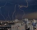 هشدار هواشناسی برای بارش باران و رعدوبرق در بیش از ۲۰ استان