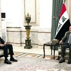 دستور رئیس جمهور عراق به سفیر کشورش برای توسعه روابط با ایران