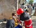 جزئیات انفجار گاز در کرمانشاه امروز دوشنبه ۴ آبان ۱۴۰۵ + عکس
