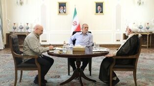 تأکید سران قوا بر تداوم هماهنگی و هم‌افزایی میان قوای سه‌گانه