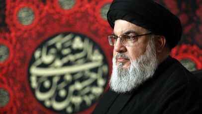 پیام القسام در سالروز شهادت نصرالله؛ غزه حامیانش را فراموش نمی‌کند
