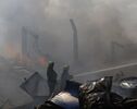 زلنسکی: پهپاد روسی دفتر مرکزی سرویس امنیتی اوکراین را هدف گرفت