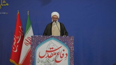  رزمایش جان‌فدا جلوه‌ای از اقبال عمومی بود