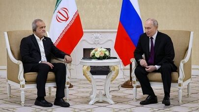 پشت پرده دیدار پزشکیان و پوتین؛ کرملین درباره پیام احتمالی به ترامپ چه گفت؟