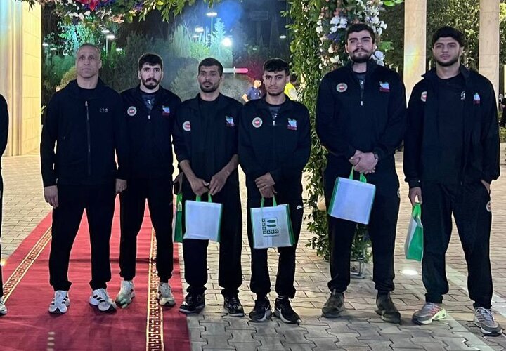 بوکسورهای ایران در مسیر ناگویا راهی هند می‌شوند