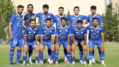 استقلال با دست خالی، پرقدرت آغاز کرد؛ انسجام جای ستاره‌ها را گرفت