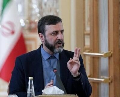 غریب‌آبادی: تهران پیشنهاد واشنگتن در اسلام‌آباد را به دلیل مطالبات حداکثری نپذیرفت