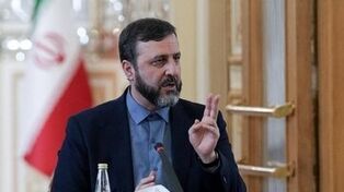 تنگه هرمز فقط با فرمان ایران بسته و باز خواهد شد