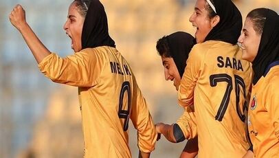 شروع درخشان خاتون بم در آسیا