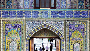 شعارهای تفرقه‌افکن در حرم رضوی؛ وقتی اختلافات سیاسی به حریم وحدت ملی کشیده می‌شود