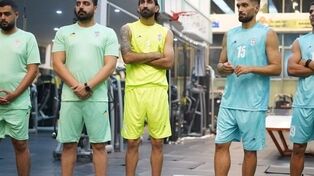 بیرانوند در انتظار رأی کمیسیون پزشکی