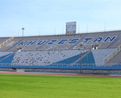  مشکل چمن ورزشگاه غدیر، استقلال خوزستان را در آستانه لیگ نگران کرد