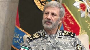 حاتمی انتصاب عبداللهی و حیدری در ستاد کل نیروهای مسلح را تبریک گفت