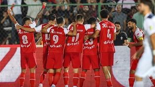 ترکیب پرسپولیس برای دیدار با ذوب‌آهن؛ ارونوف فیکس شد