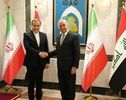 تأکید تهران و بغداد بر دیپلماسی برای برقراری صلح منطقه‌ای