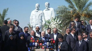 ترور دو ابرمرد تاریخ، جلوی قدرت و نفوذ مقاومت را نگرفت

