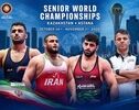 پخش مستقیم رقابت‌های کشتی آزاد و فرنگی قهرمانی جهان