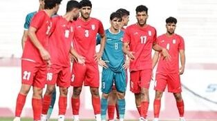 تیم جوانان ایران مقابل عراق متوقف شد؛ پایان اردوی تدارکاتی با یک برد و یک تساوی