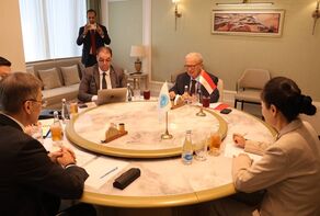 مصر برای گسترش همکاری با سازمان شانگهای اعلام آمادگی کرد