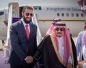 جولانی در ریاض؛ دیدار با ولیعهد عربستان در دستور کار