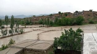 هشدار جدی در کلات؛ تفرجگاه‌ها تخلیه شدند