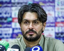 سعید دقیقی روی نیمکت نساجی نشست