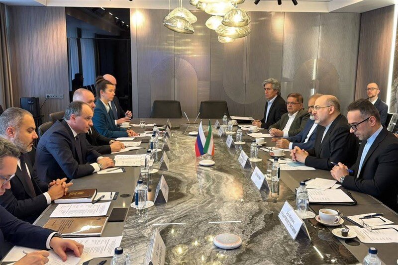 تأکید ایران و روسیه بر گسترش همکاری‌های حسابرسی