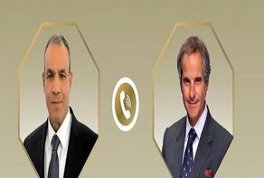 رایزنی قاهره و آژانس درباره پرونده هسته‌ای ایران
