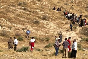 حادثه مرگبار در تونل روستای پاکل ایلام