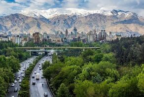  پیش بینی هوای تهران فردا ۲۸ تیر ۱۴۰۵