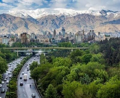  پیش بینی هوای تهران فردا ۲۸ تیر ۱۴۰۵