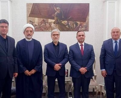 گسترش همکاری علمی ایران و عراق در آموزش عالی