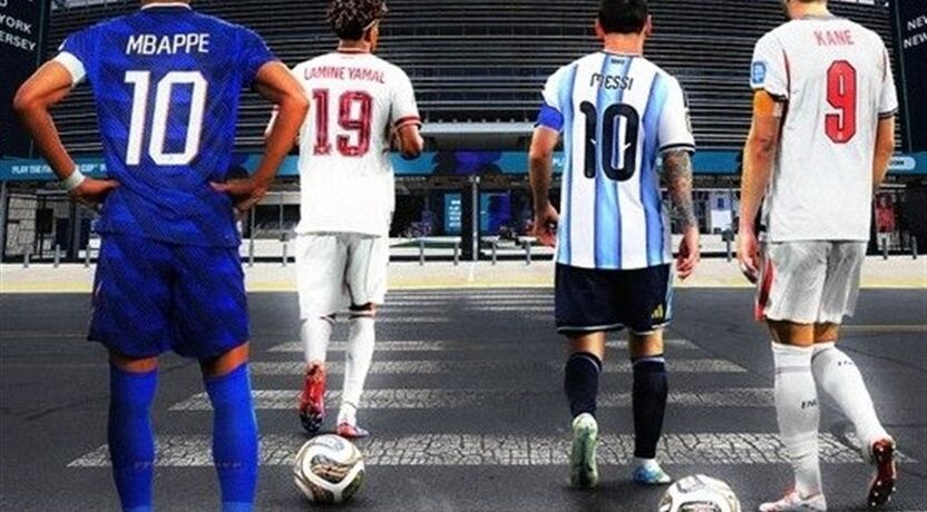 برنامه بازی‌های مرحله نیمه‌‌نهایی جام جهانی 2026