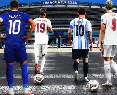 برنامه بازی‌های مرحله نیمه‌‌نهایی جام جهانی 2026