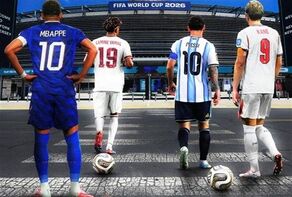 برنامه بازی‌های مرحله نیمه‌‌نهایی جام جهانی 2026