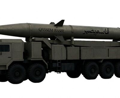 موشک «قاسم بصیر» چگونه می‌تواند معادلات حضور ناوهای آمریکا در خلیج فارس را تغییر دهد؟