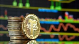 قیمت تتر امروز چهارشنبه ۱۵ مهر؛ کاهش قابل توجه نرخ USDT