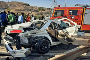 سه تصادف شبانه در اصفهان؛ یک نفر جان باخت و ۱۲ نفر مصدوم شدند