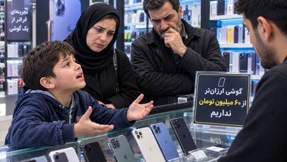 چالش خانواده‌ها در برابر الزام دانش‌آموزان به استفاده از تلفن همراه برای تکالیف مدارس
