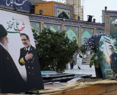 حال‌وهوای اربعینی در تجریش؛ موکب شهید علی شمخانی میزبان عزاداران حسینی شد